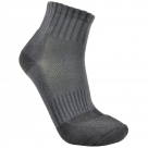 (86231)Breathed Cushion Ankle Socks